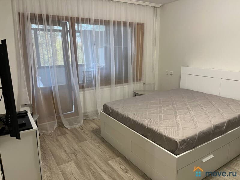 1-комн. квартира, 33 м²