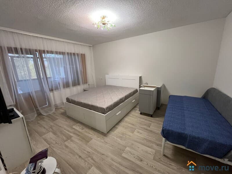 1-комн. квартира, 33 м²