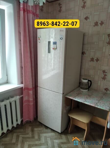 1-комн. квартира, 35.3 м²