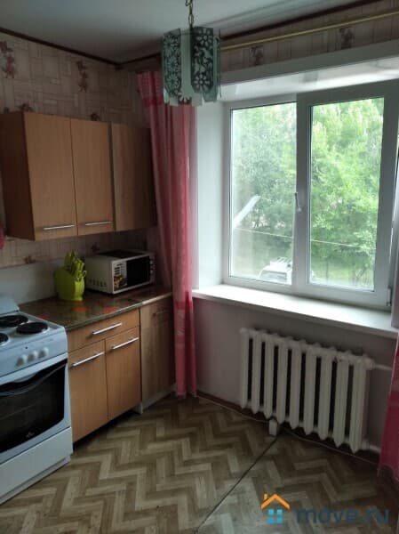 1-комн. квартира, 35.3 м²