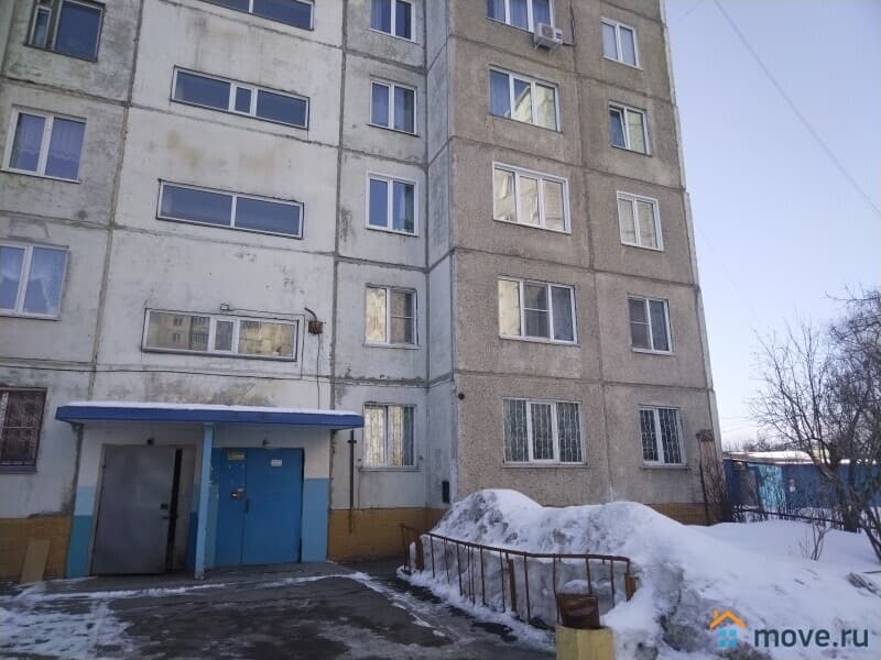 3-комн. квартира, 66 м²