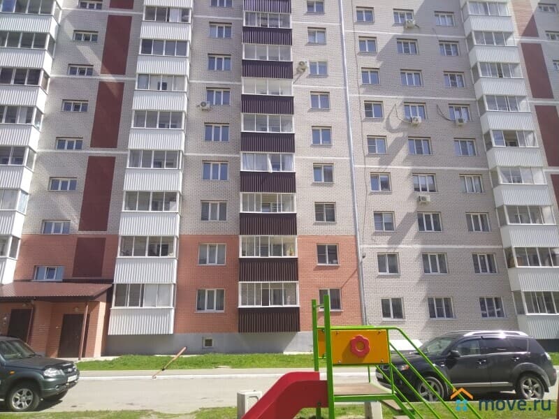 2-комн. квартира, 41.1 м²