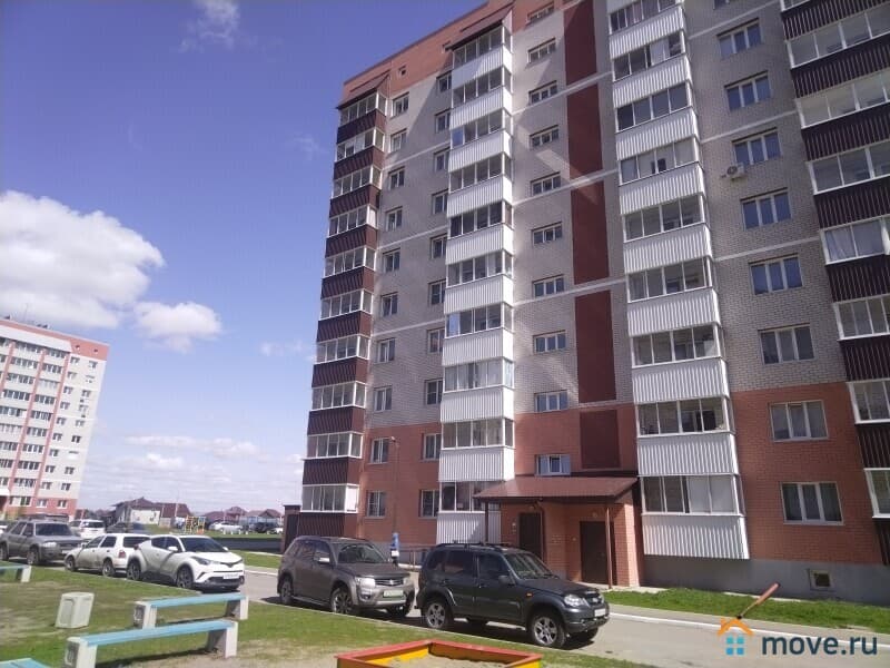2-комн. квартира, 41.1 м²