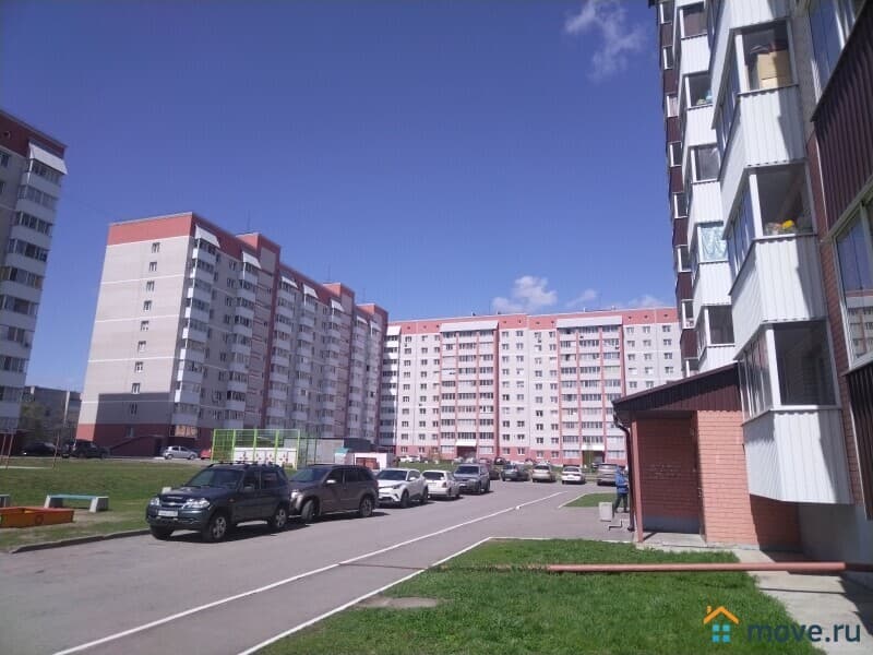 2-комн. квартира, 41.1 м²