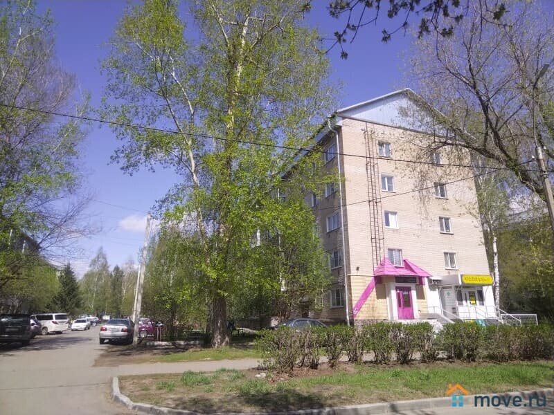 1-комн. квартира, 30.2 м²