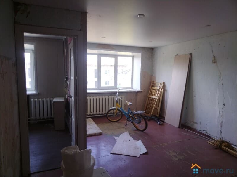 1-комн. квартира, 30.2 м²
