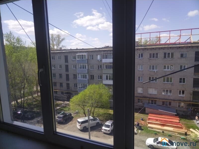 1-комн. квартира, 30.2 м²