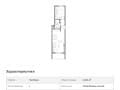 1-комн. квартира, 43 м²