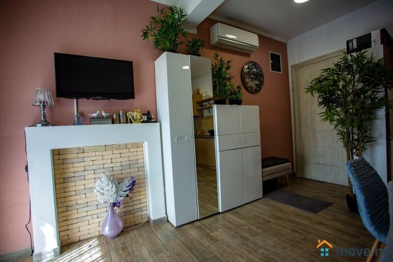 1-комн. квартира, 24 м²