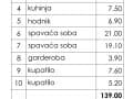 Объявление о продаже четырехкомнатной квартиры, 151 м², этаж 6 из 7. Фото 11