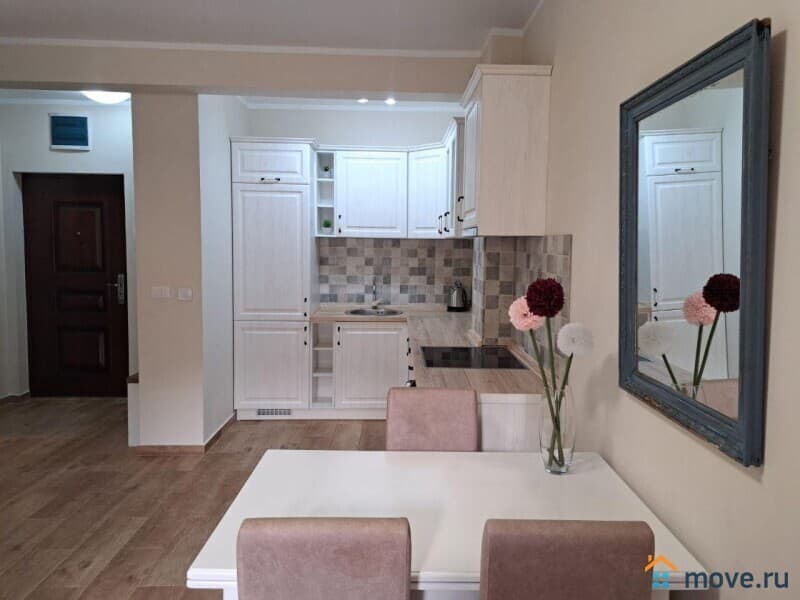 2-комн. квартира, 39 м²