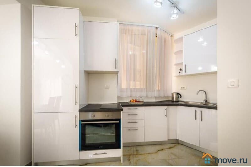 2-комн. квартира, 54 м²