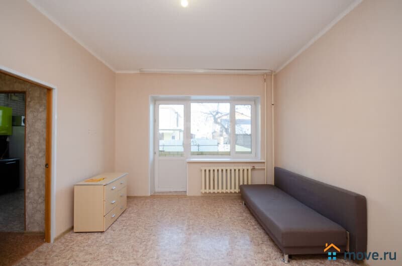 1-комн. квартира, 31.2 м²