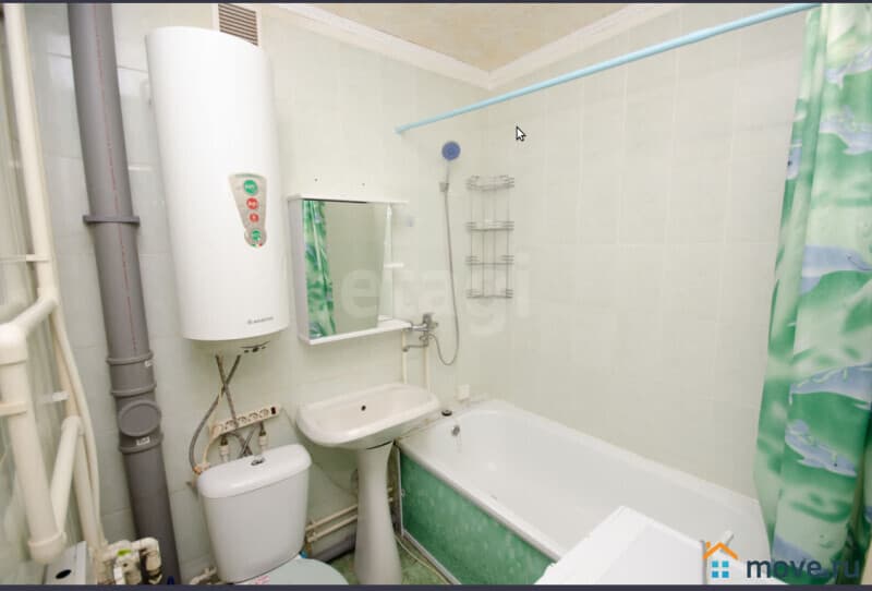 1-комн. квартира, 32.9 м²