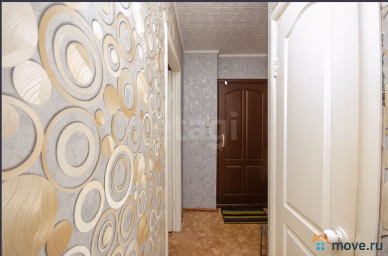 1-комн. квартира, 32.9 м²