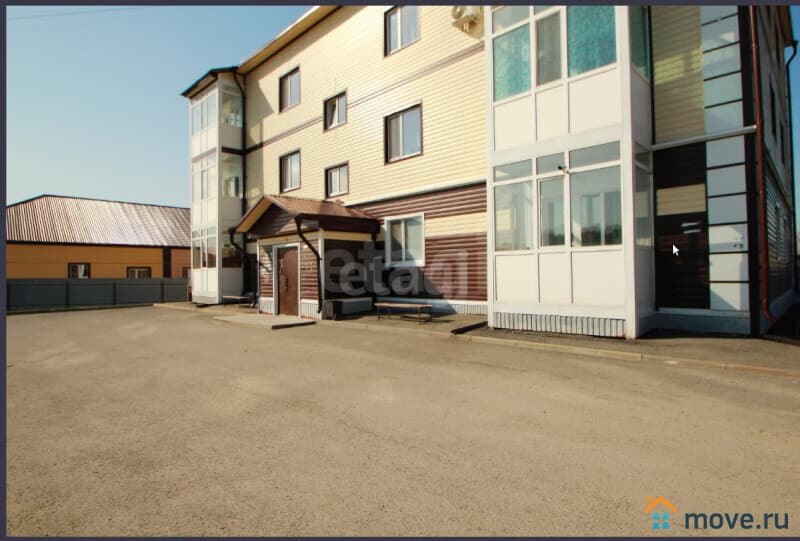 1-комн. квартира, 38.3 м²