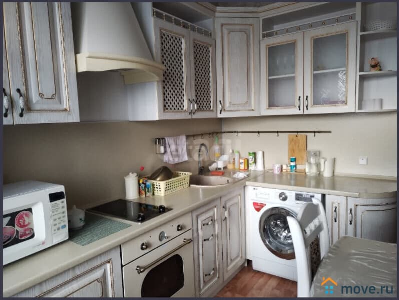 1-комн. квартира, 38.3 м²