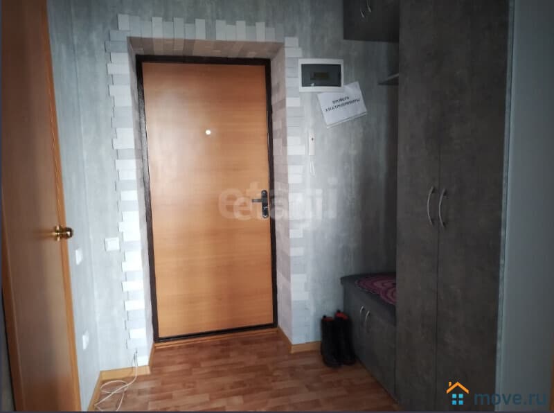 1-комн. квартира, 38.3 м²