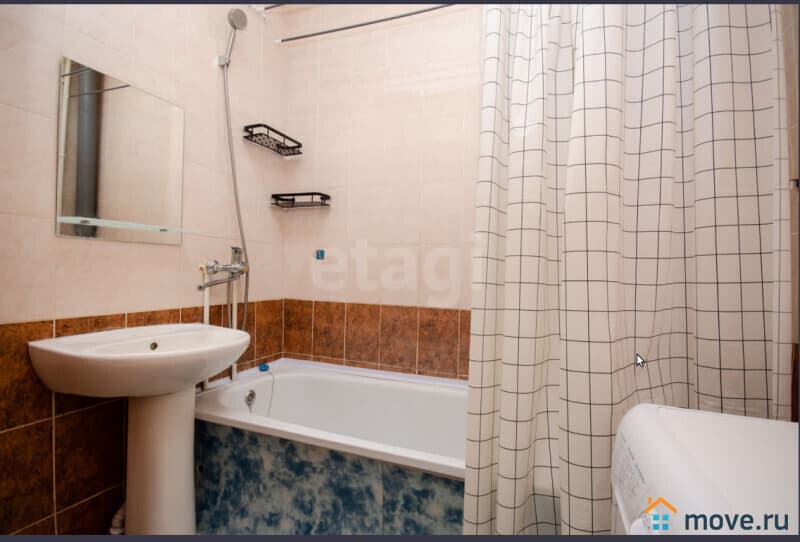 2-комн. квартира, 54.7 м²