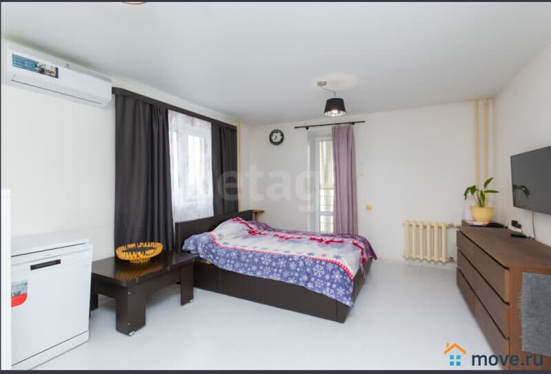 1-комн. квартира, 32.6 м²