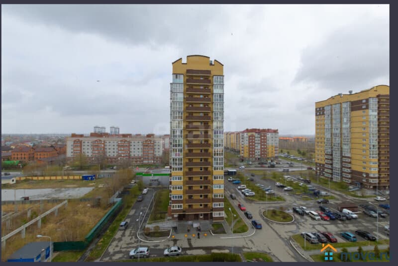 1-комн. квартира, 32.6 м²