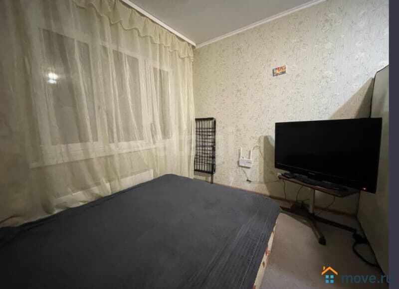 1-комн. квартира, 35.7 м²