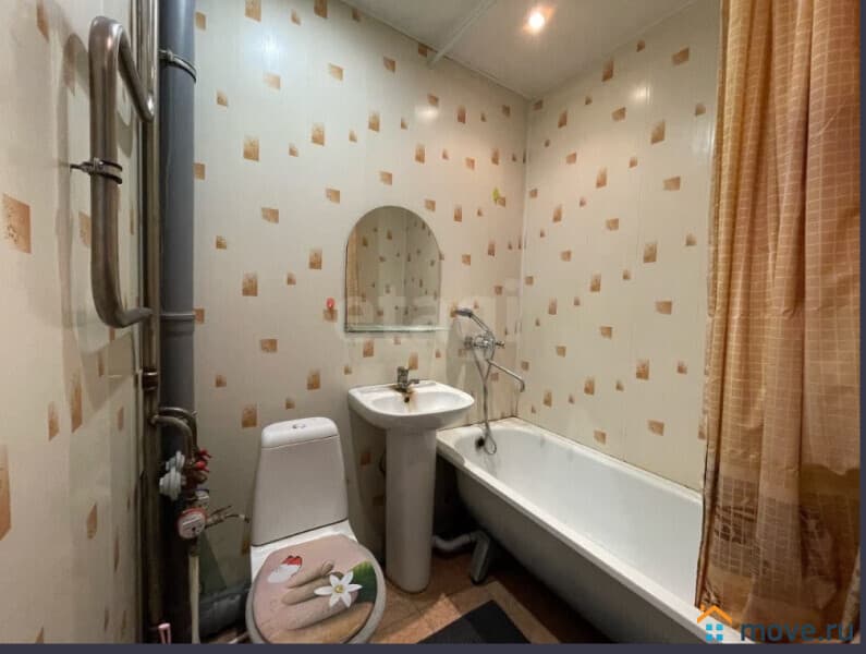 1-комн. квартира, 35.7 м²