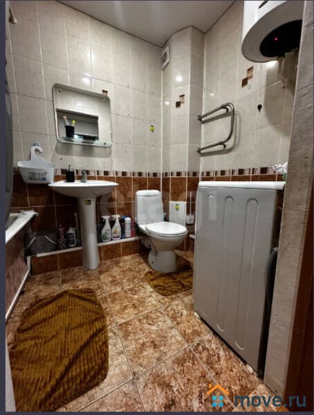 1-комн. квартира, 35.5 м²