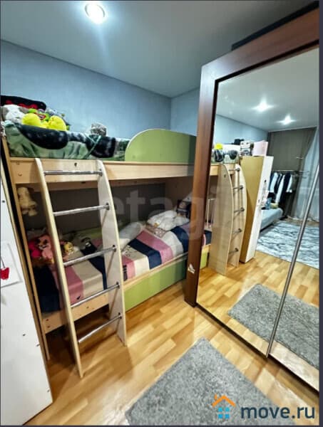 1-комн. квартира, 35.5 м²