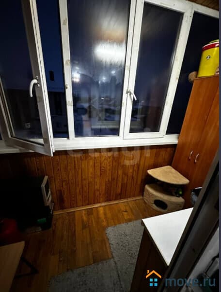 1-комн. квартира, 35.5 м²