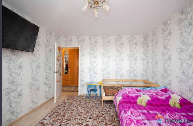 1-комн. квартира, 36.1 м²