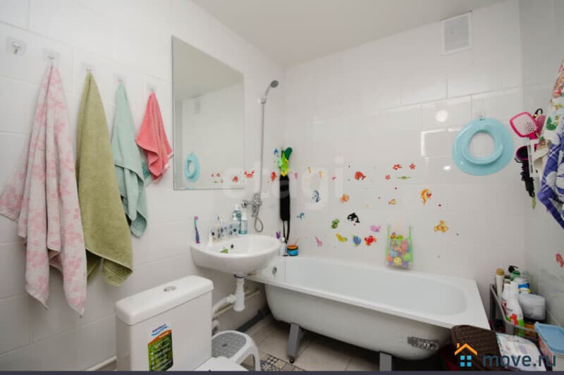 1-комн. квартира, 36.1 м²