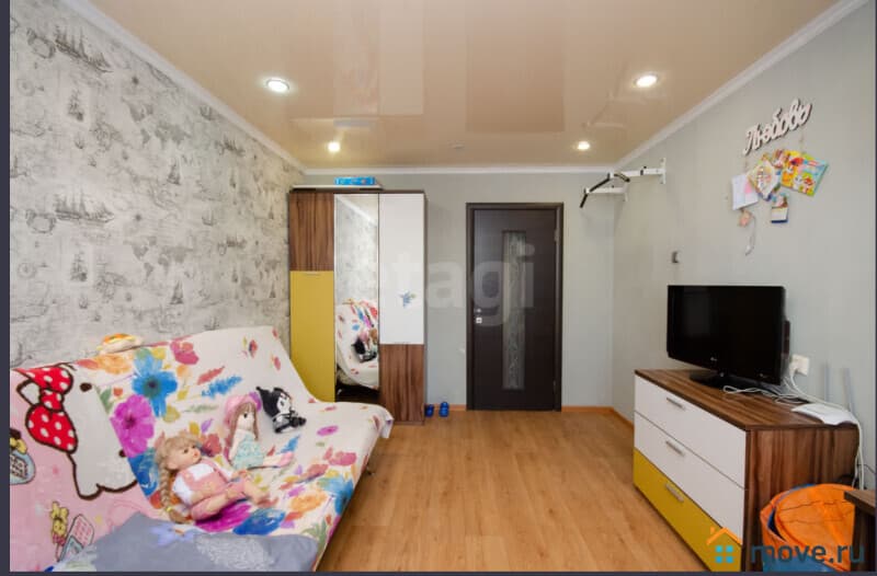 3-комн. квартира, 68 м²