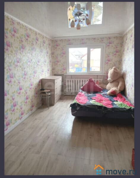 дом, 80 м²