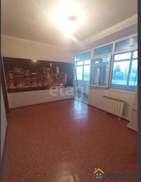 1-комн. квартира, 31.9 м²