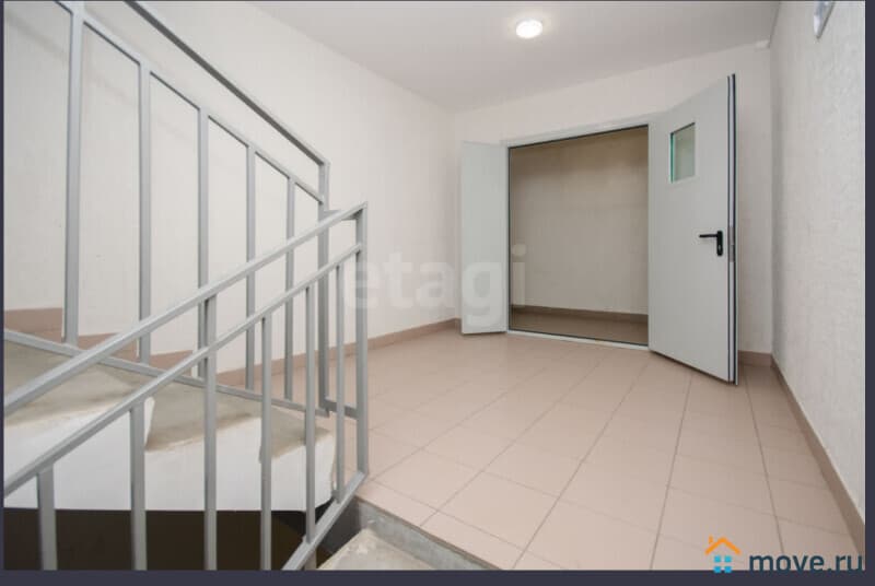 1-комн. квартира, 28.8 м²