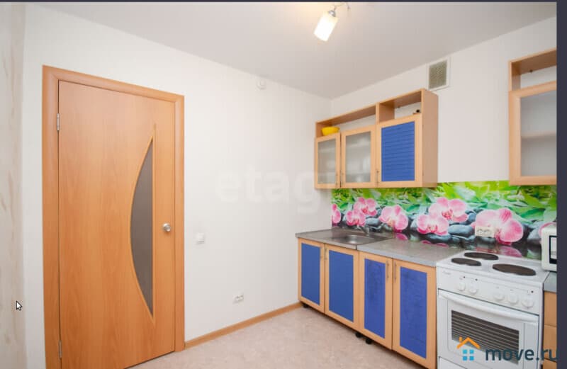 1-комн. квартира, 28.8 м²