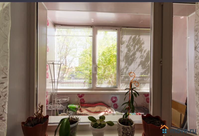 3-комн. квартира, 66.7 м²