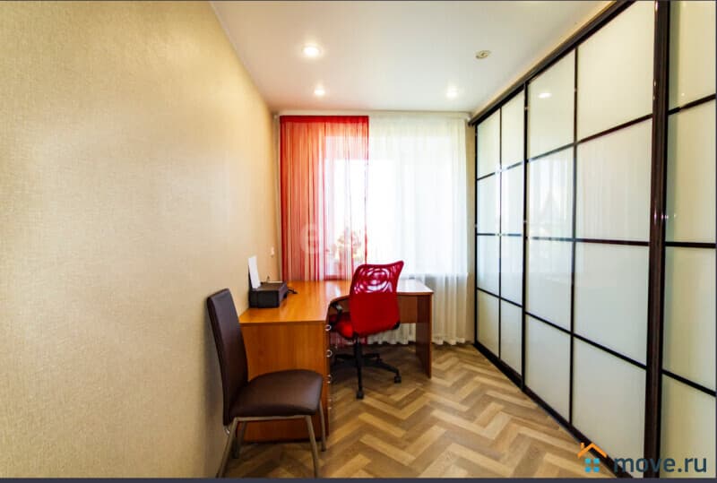 3-комн. квартира, 66.7 м²