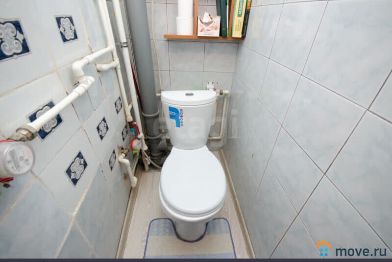 2-комн. квартира, 54 м²