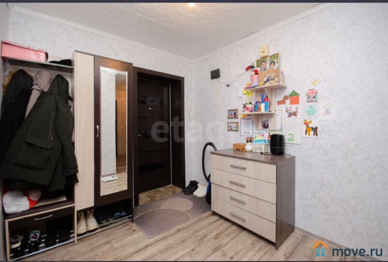 2-комн. квартира, 54 м²