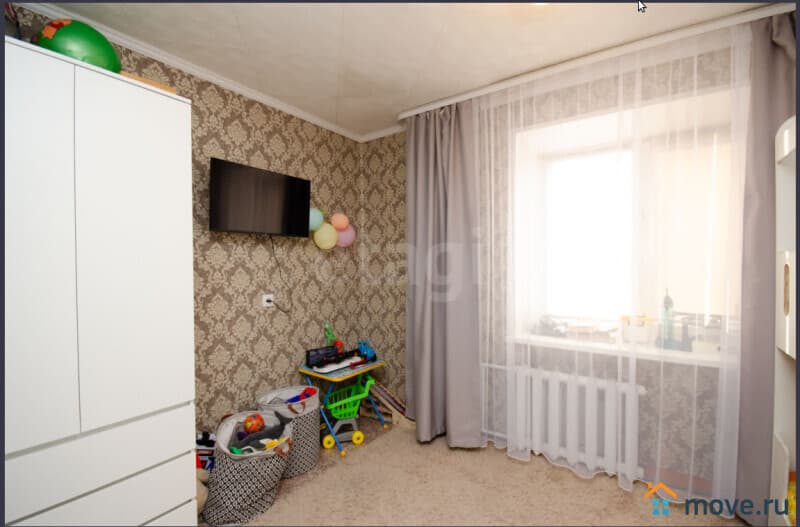 2-комн. квартира, 54 м²