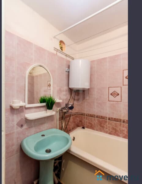 1-комн. квартира, 33.5 м²