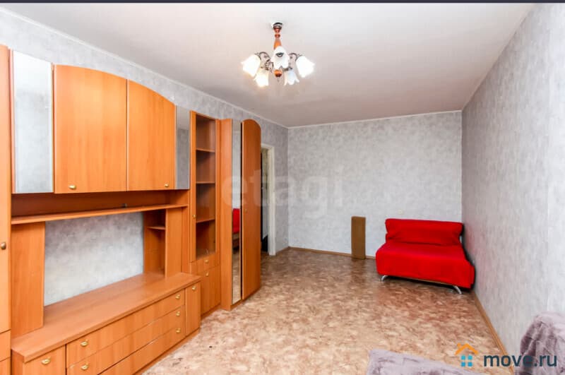1-комн. квартира, 33.5 м²