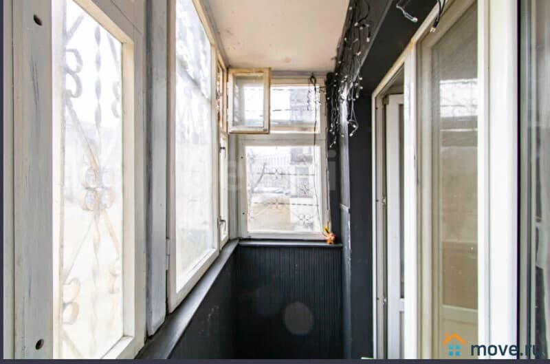 1-комн. квартира, 33.5 м²