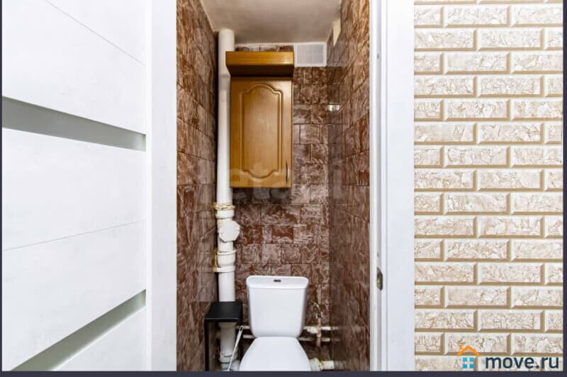 1-комн. квартира, 33.5 м²
