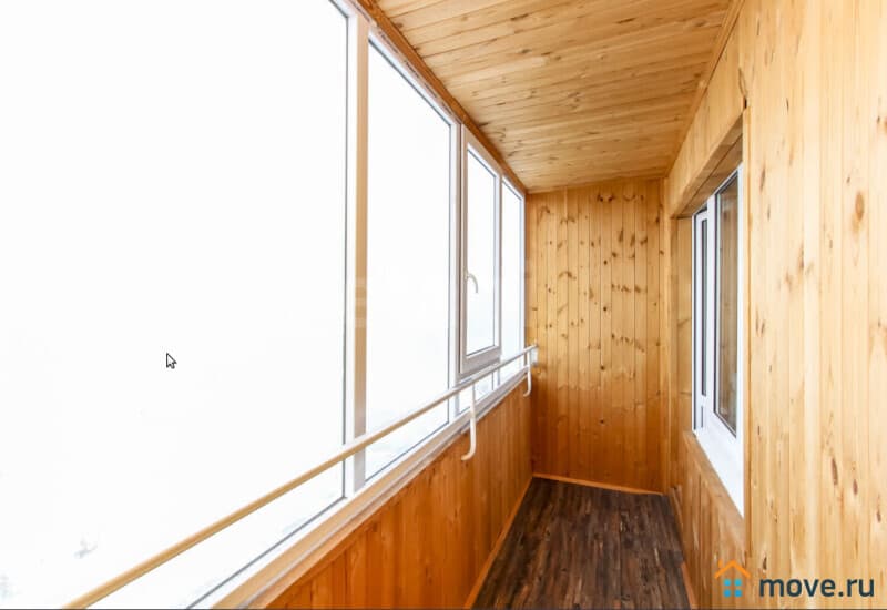 1-комн. квартира, 35.6 м²