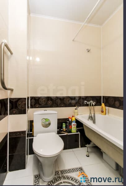 1-комн. квартира, 35.6 м²