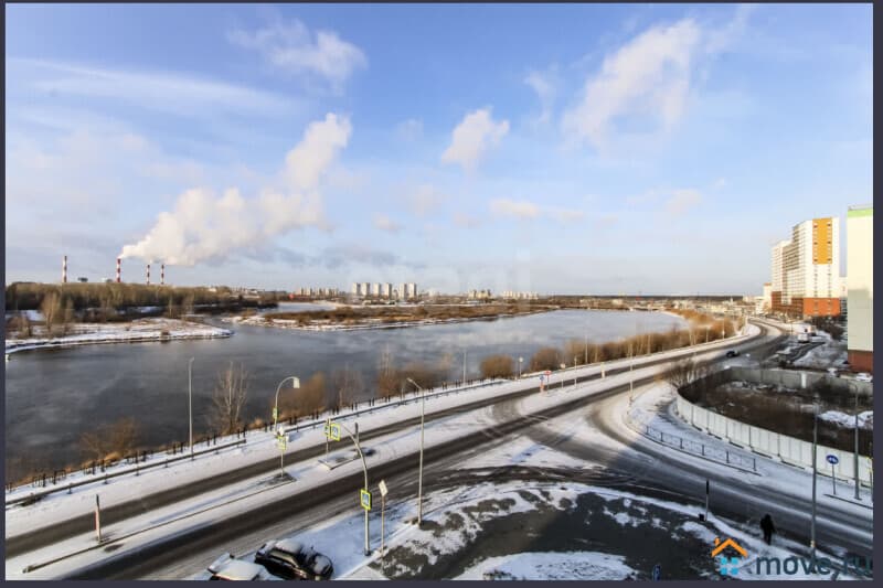 1-комн. квартира, 35.6 м²