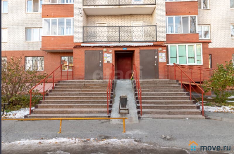 1-комн. квартира, 34.8 м²